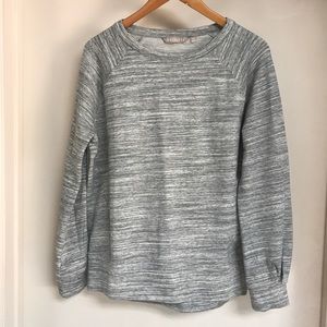 Athleta Bandha oversized sweatshirt
